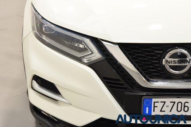 NISSAN Qashqai 1.5 DCI 115CV DCT TEKNA NAVI FARI LED TETTO