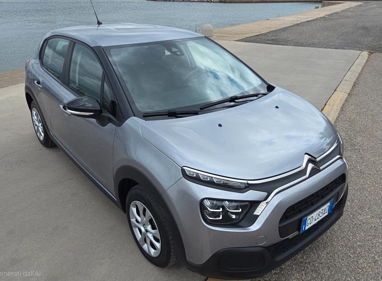 Citroen C3 BlueHDi 100 S&S Feel