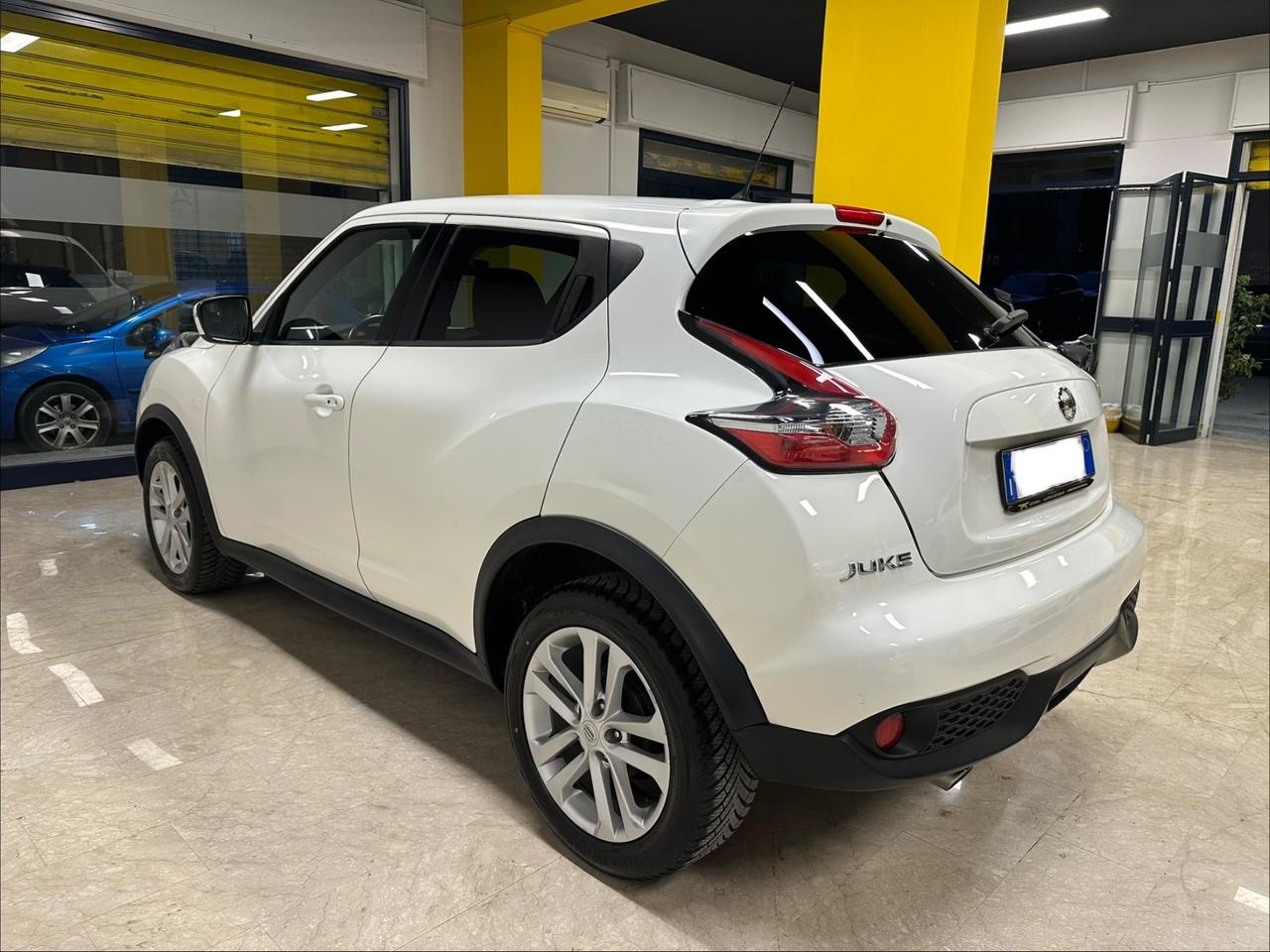 Nissan Juke 1.5 dCi Start&Stop Visia