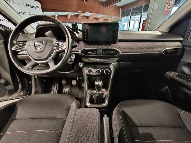 Dacia Jogger Extreme 1.0 TCe GPL 7 posti rif.GK587