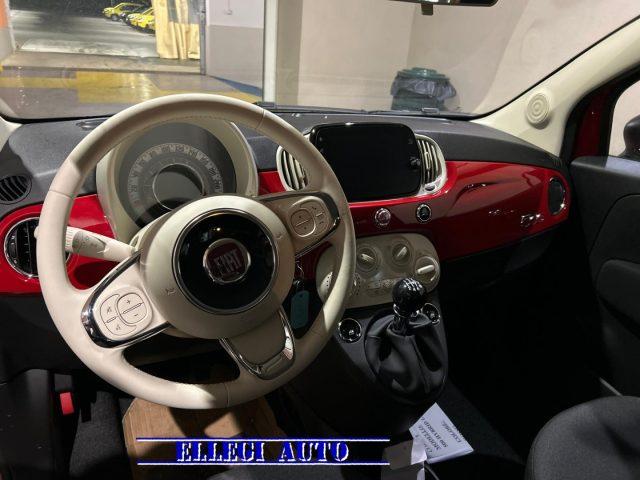 FIAT 500 PROMO FINANZ. 1.0 Hybrid +LEGA km 0