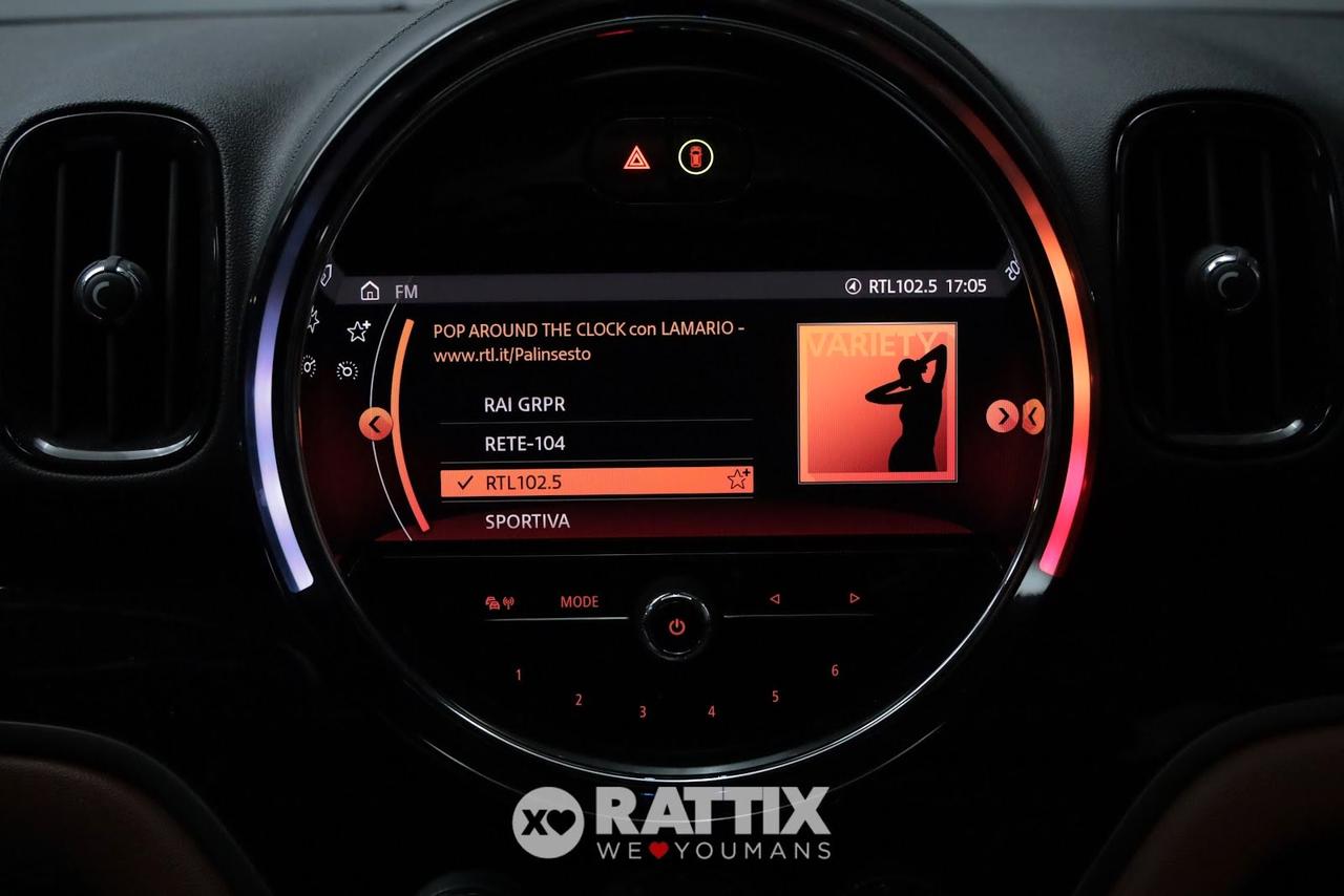 MINI Cooper SE Countryman 1.5 125CV ALL4 Auto