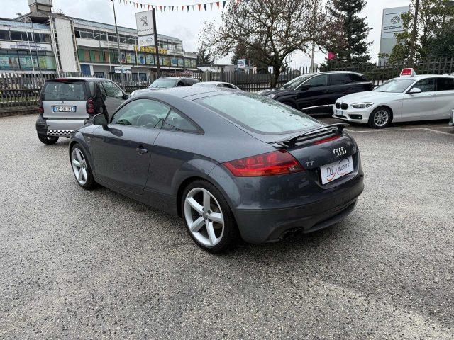 AUDI TT Coupé 2.0 TFSI S LINE SCONTO ROTTAMAZIONE