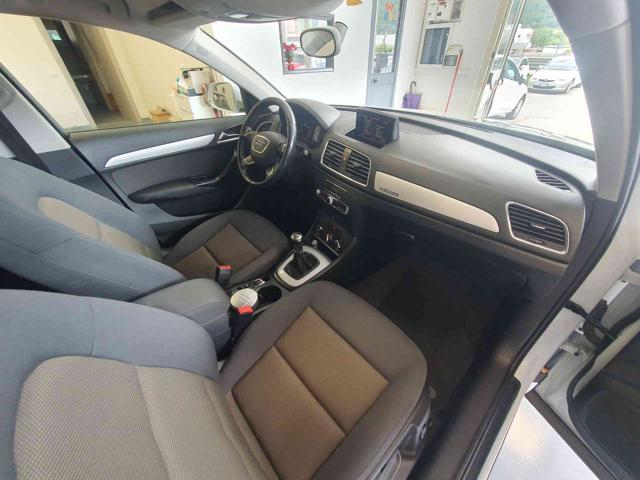 AUDI Q3 2.0 TDI 150 CV quattro