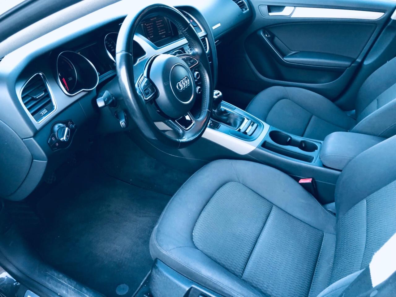 Audi A5 SPB 2.0 TDI F.AP.
