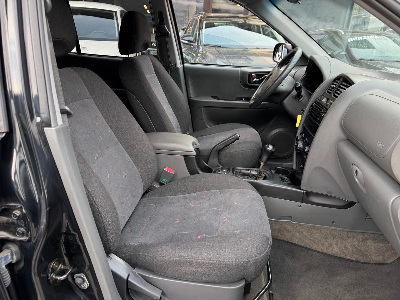HYUNDAI SANTA FE 2.4cc 145CV 4WD BENZINA