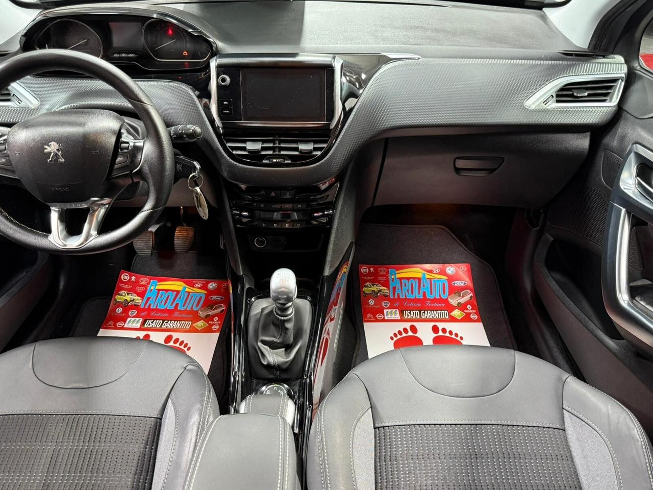 Peugeot 2008 1.6 BlueHDi 120cv - 2016