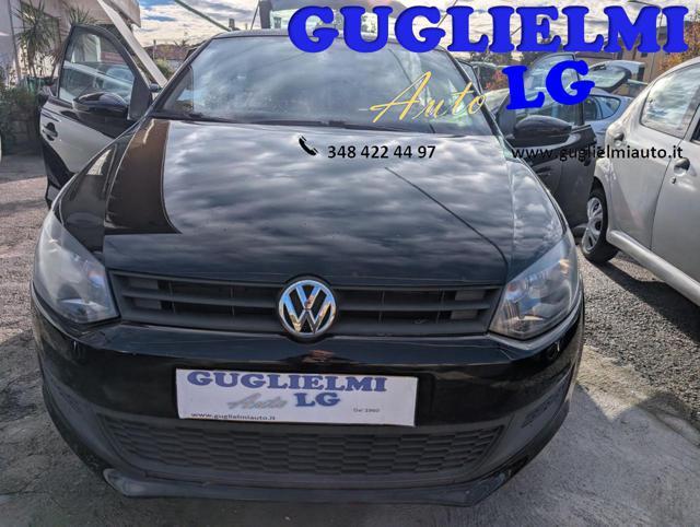 VOLKSWAGEN Polo 1.2 5 porte Trendline