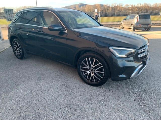 Mercedes-benz GLC 220 d 4Matic Premium Plus