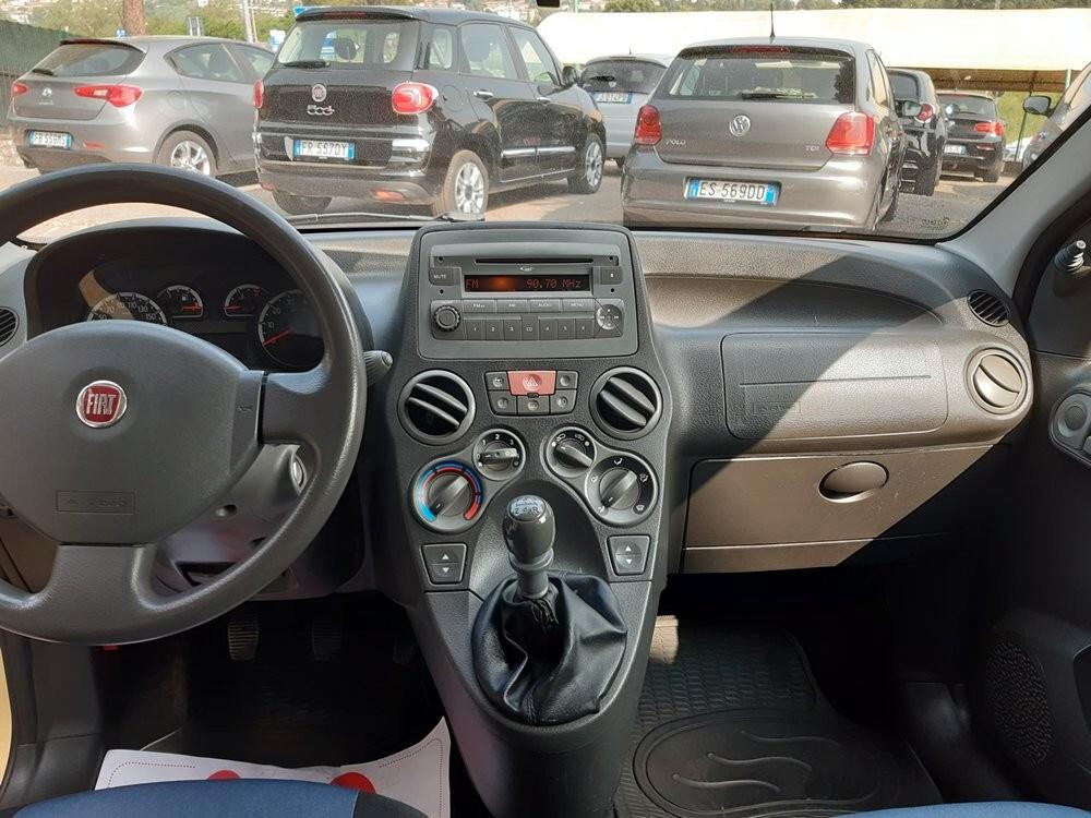 Fiat Panda 1.4 Dynamic Natural Power Mamy NEO PATENTATI