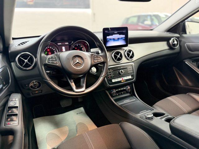 MERCEDES-BENZ GLA 200 d Automatic Premium Enduro