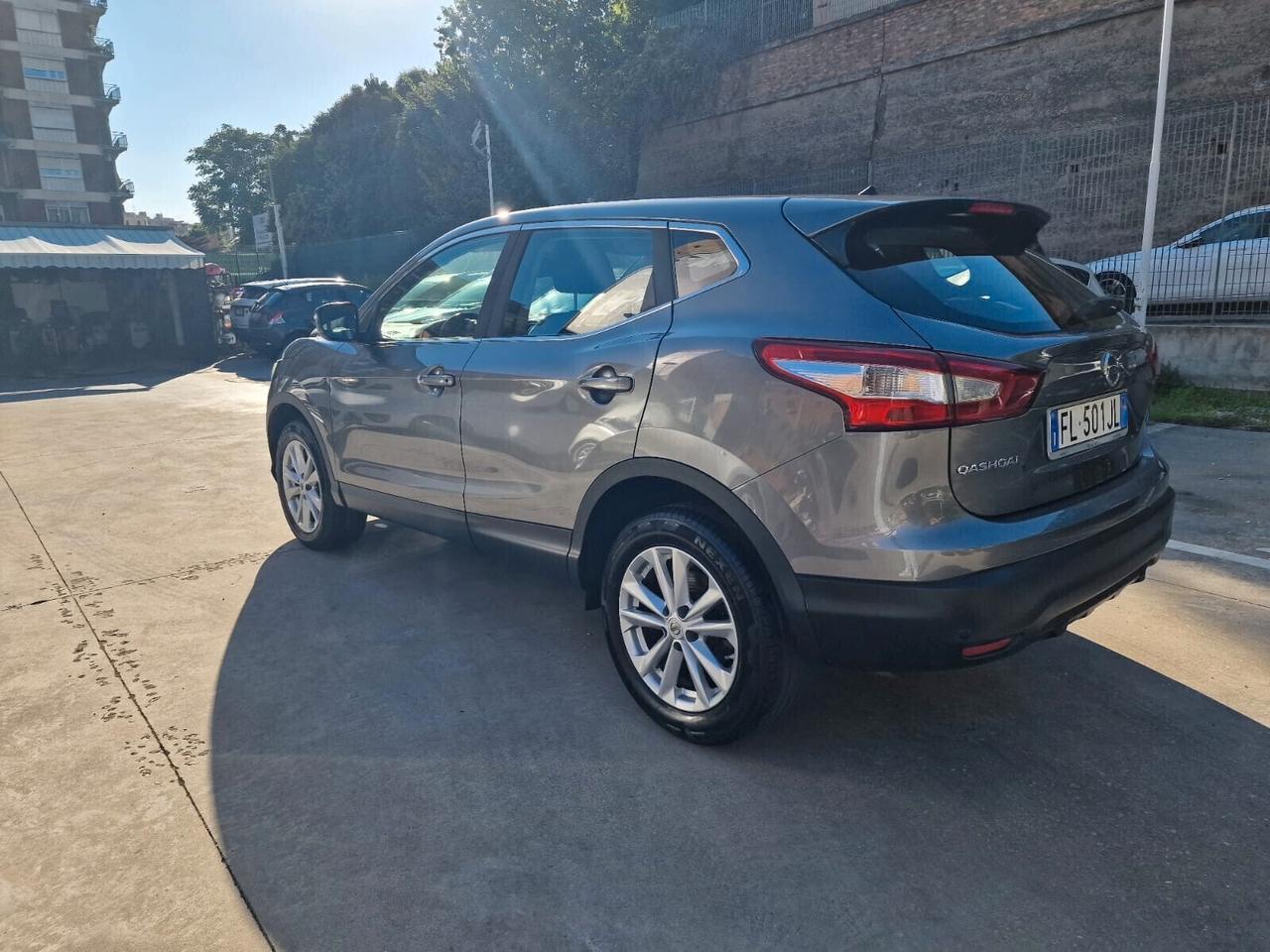 Nissan Qashqai 1.5 dCi Acenta euro 6