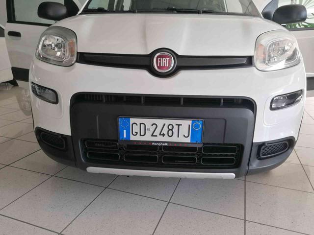 FIAT Panda 0.9 TwinAir Turbo S&S 4x4