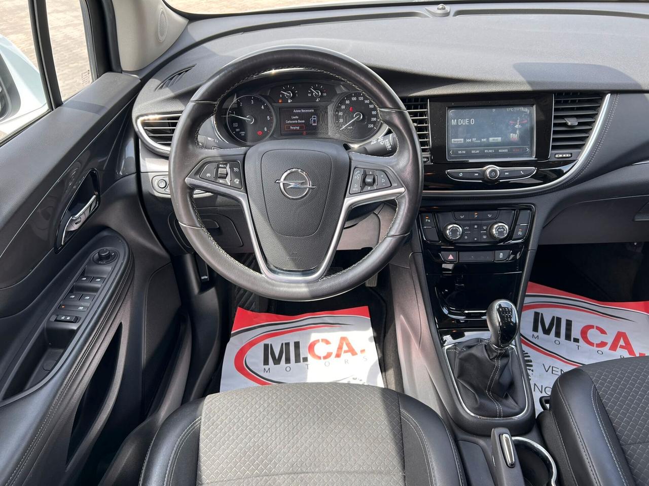 Opel Mokka X 1.6 CDTI Ecotec 4x2 Start&Stop Innovation