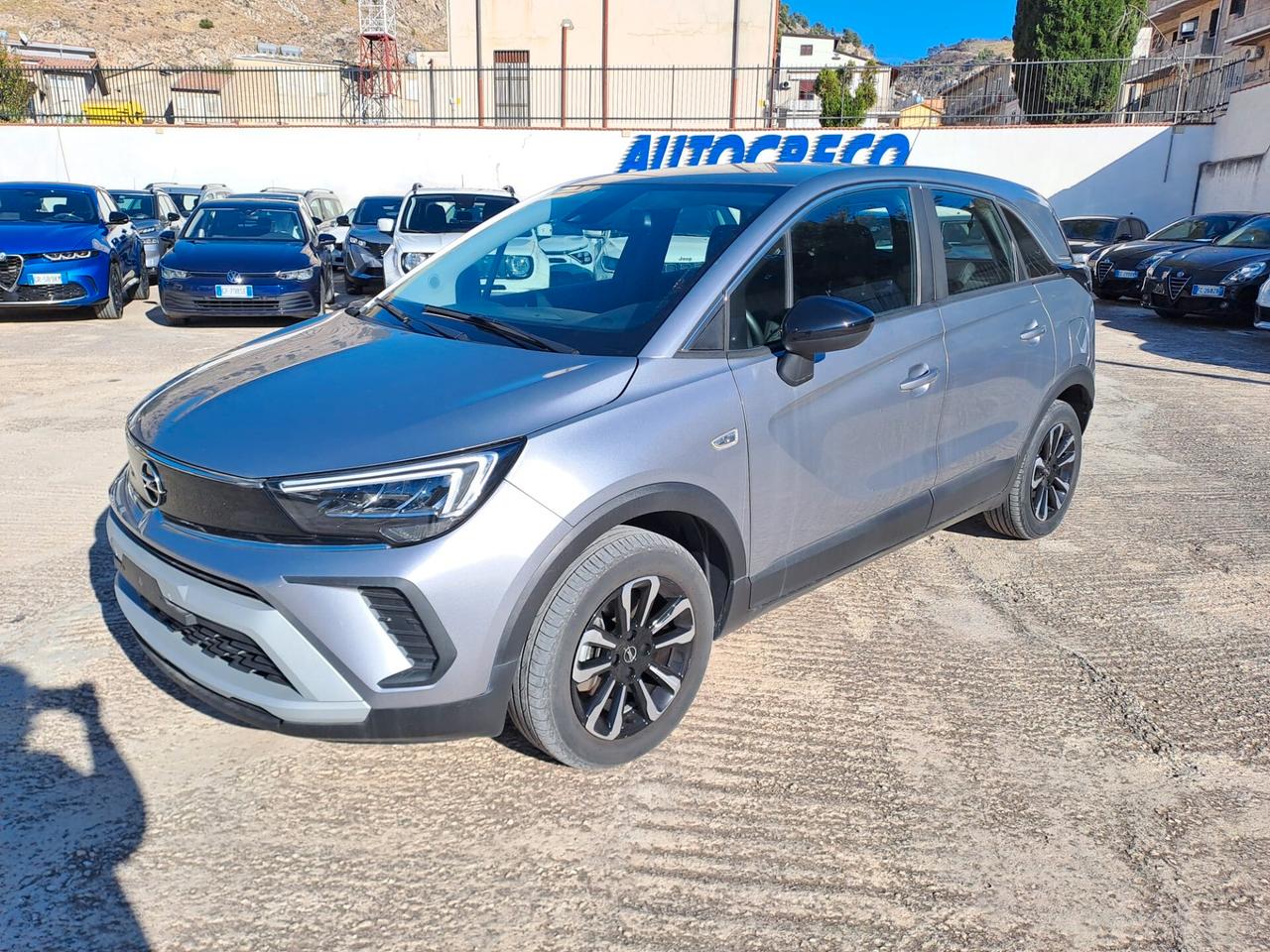 Opel Crossland 1.2 Turbo 12V 130 CV aut. Start&Stop Elegance