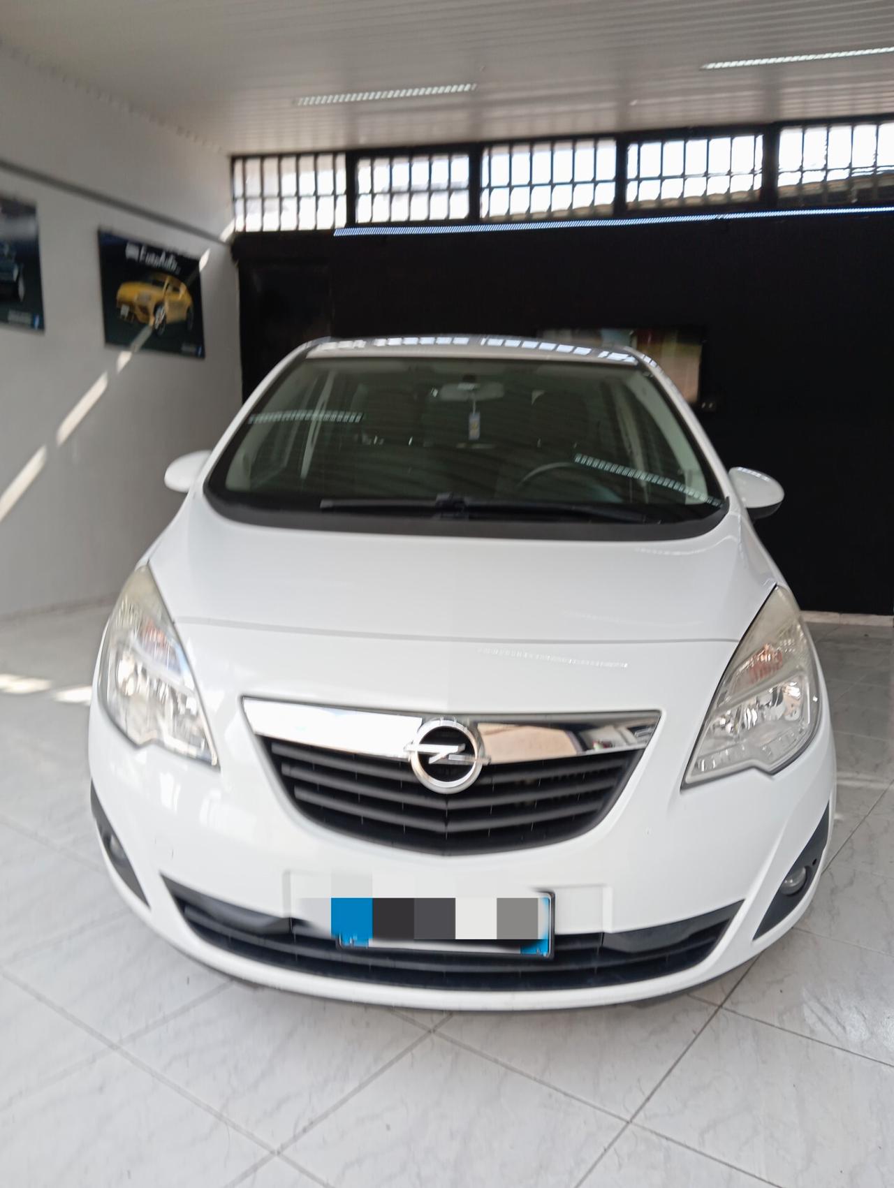 Opel Meriva 1.3 mtj 95 CV 2011 CON GARANZIA