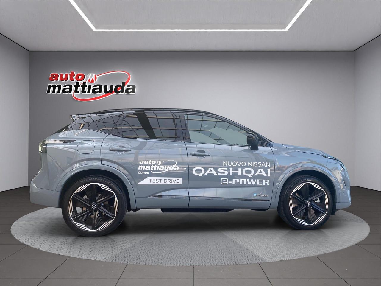 Nissan Qashqai 1.5 e-power N-Design 2wd