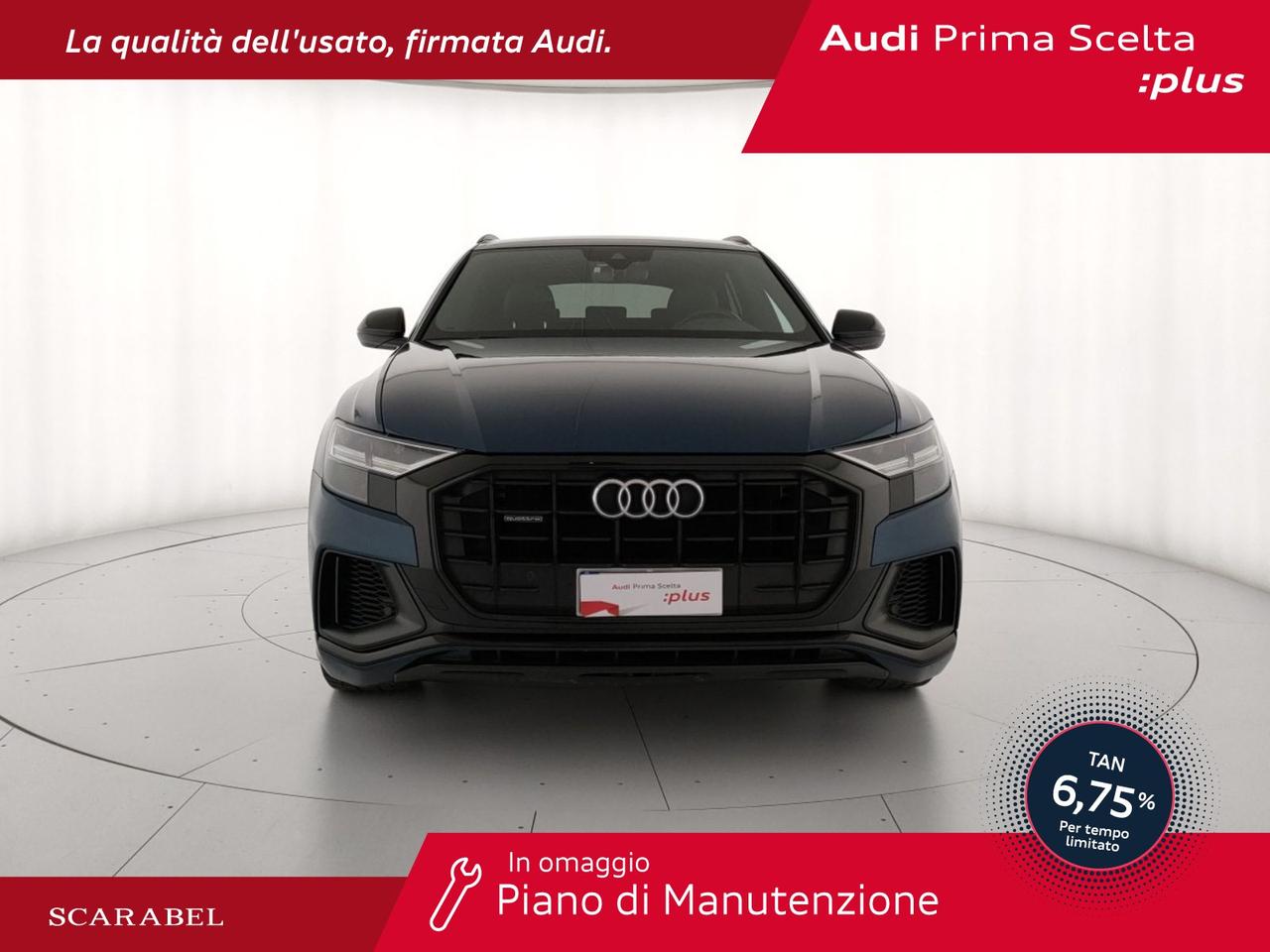 Audi Q8 50 3.0 tdi mhev sport quattro tiptronic