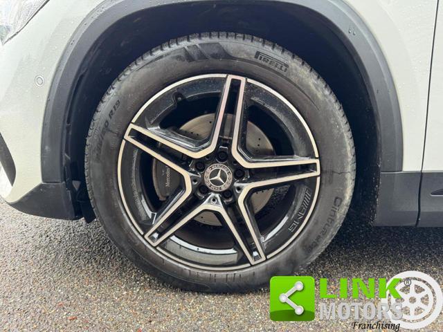MERCEDES-BENZ GLA 200 d Automatic 4Matic Premium amg line