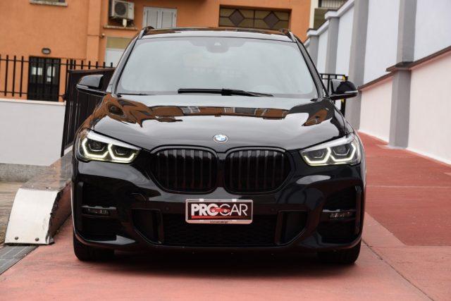 BMW X1 xDrive18d Msport blackline automatica IVA esposta