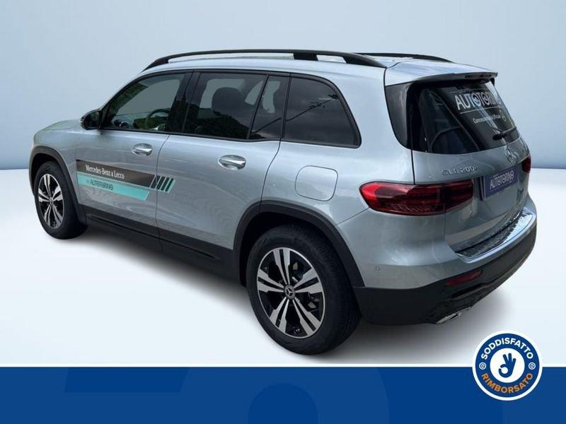 Mercedes-Benz GLB Classe 200 d Automatic Advanced Plus Progressive