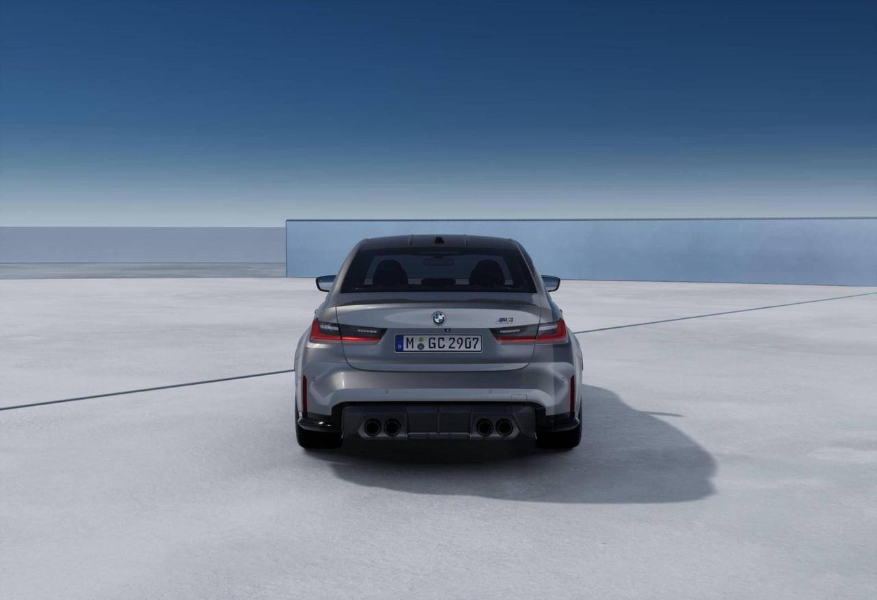 BMW Serie 3 M3 Competition
