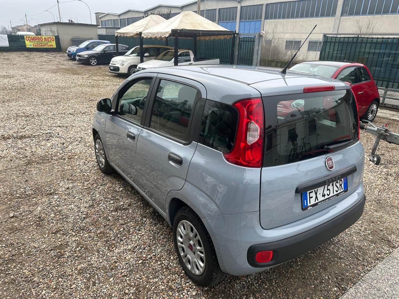 Fiat Panda 1.2 Lounge