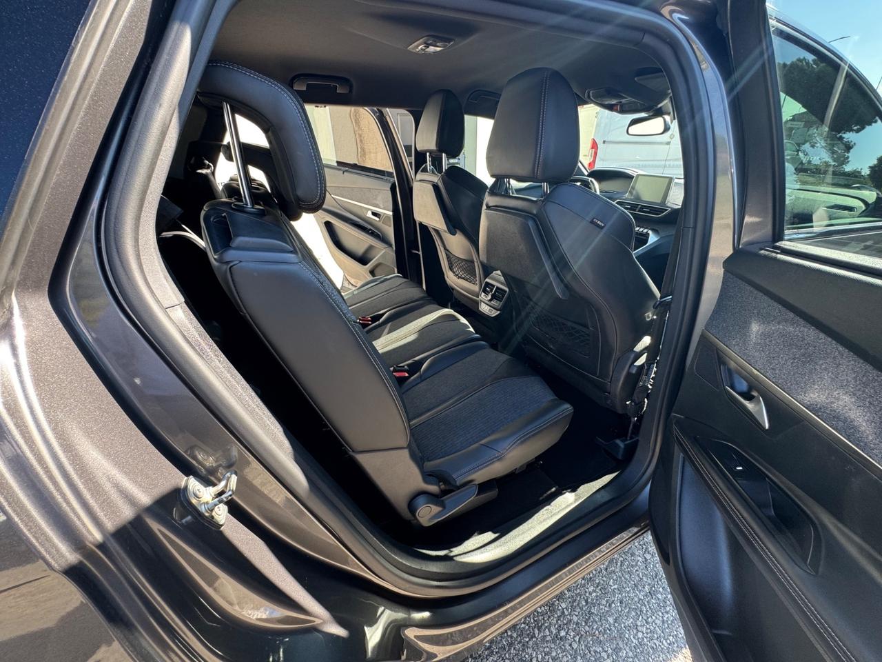 Peugeot 5008 BlueHDi 130 S&S EAT8 GT Line