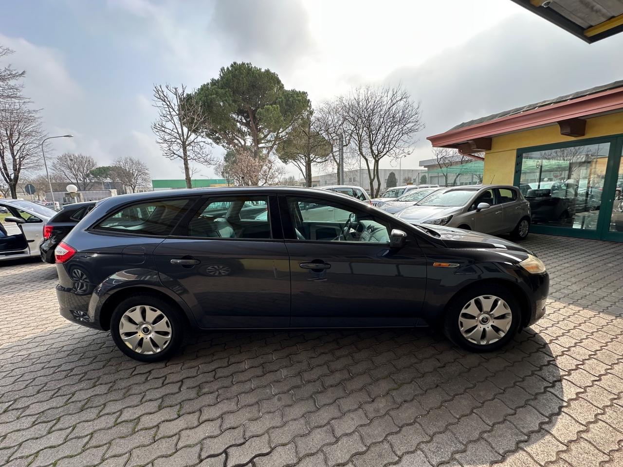 Ford Mondeo Mondeo+ 2.0 TDCi 140 CV Station Wagon DPF