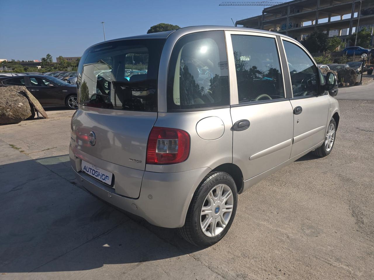 Fiat Multipla 1.9 MJT Emotion