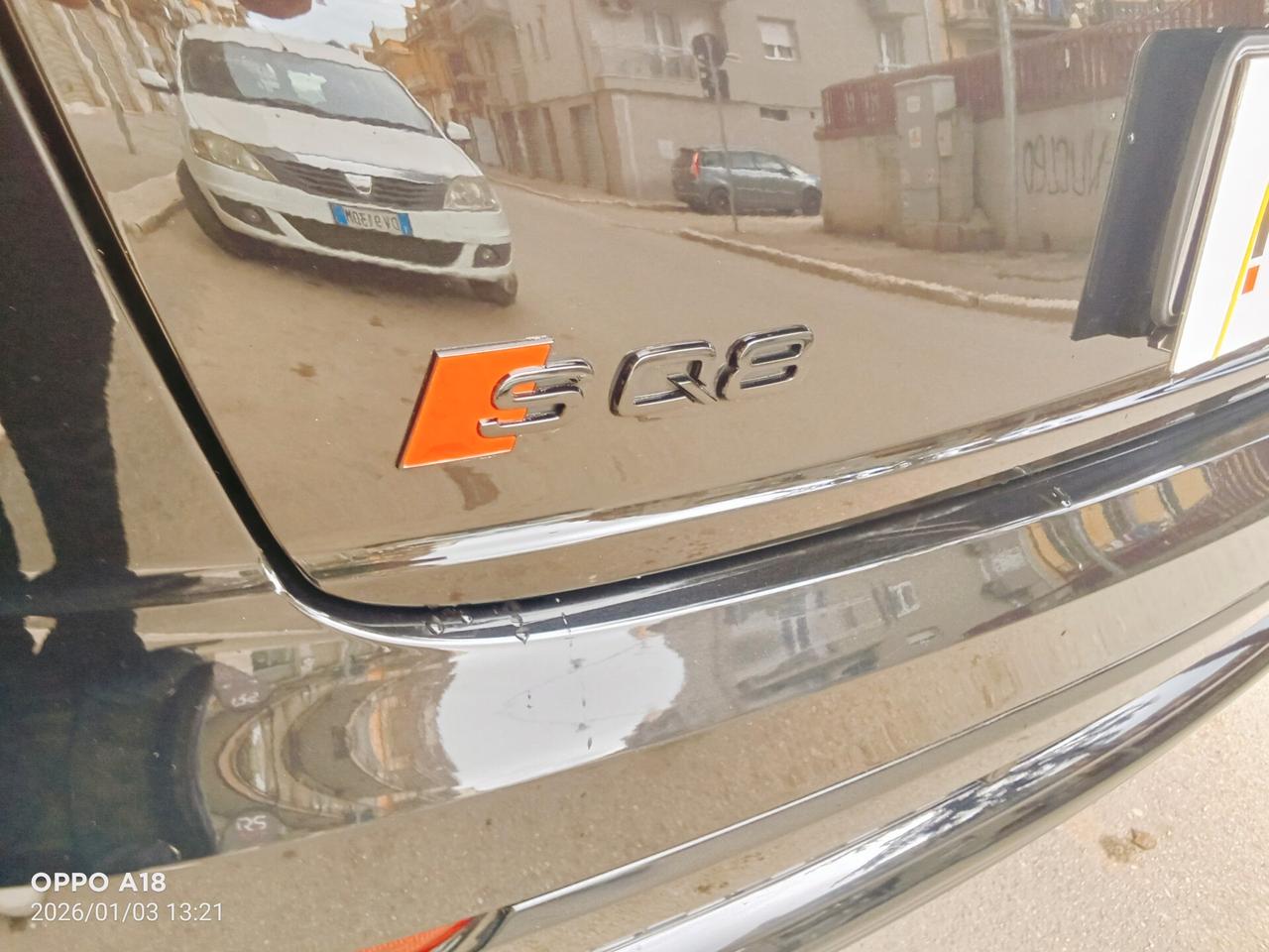 Audi Q8 SQ8 SUV TFSI quattro tiptronic sport attitude