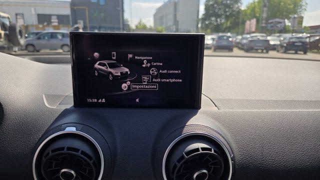 AUDI Q2 2.0 TDI quattro S tronic Sport PERMUTE