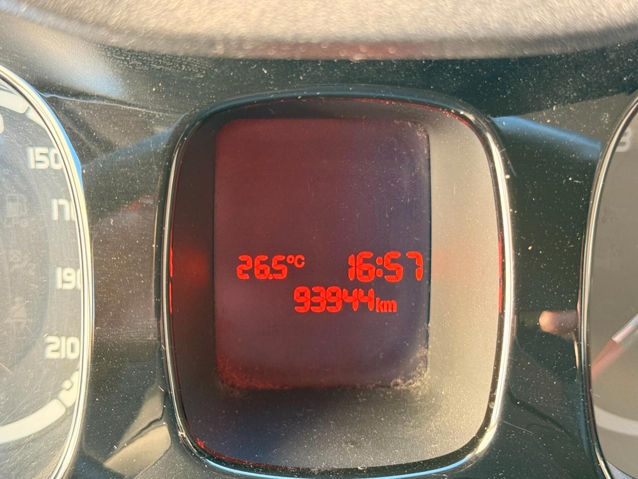 Fiat Panda 5 Posti Clima Automatico