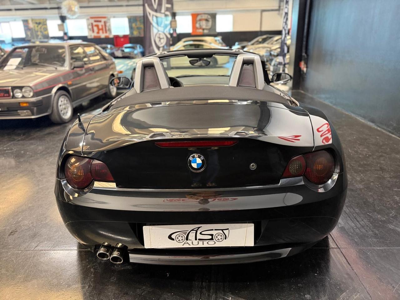 Bmw Z4 2.5i Roadster asi