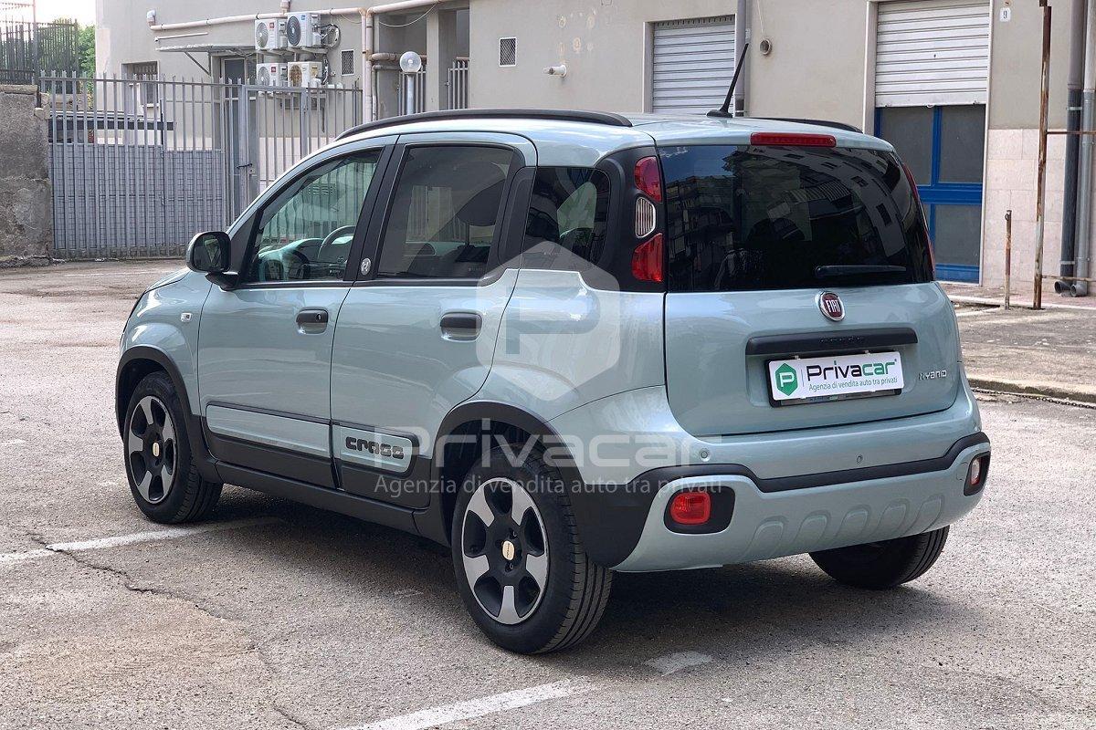 FIAT Panda Cross 1.0 FireFly S&S Hybrid