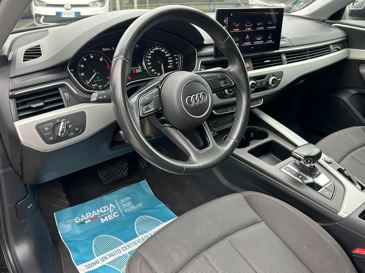 Audi A4 Avant 40 g-tron S tronic