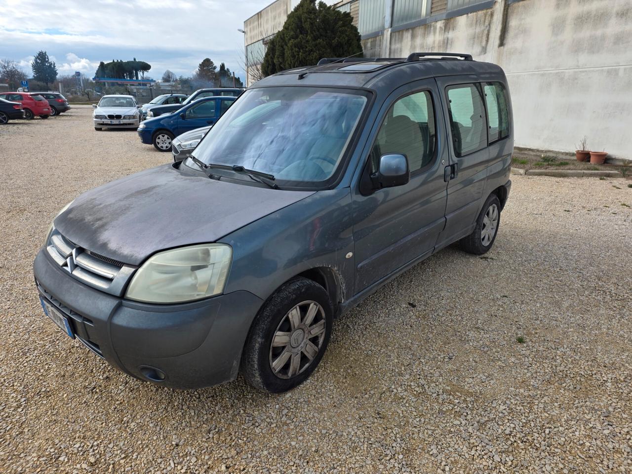 Citroen Berlingo 1.6 16V HDi 90CV 5p. Seduction