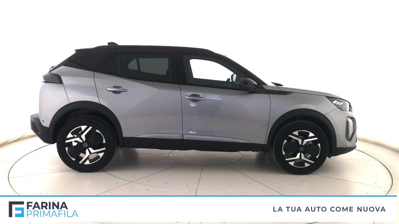 PEUGEOT 2008 1.2 hybrid GT 136cv e-dcs6