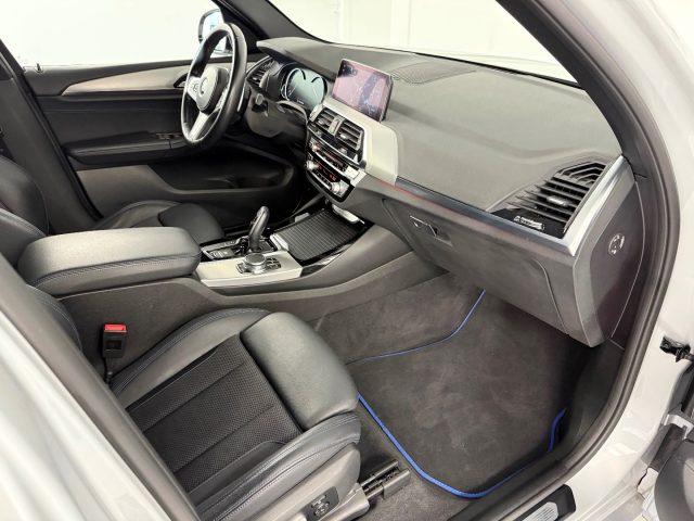 BMW X3 xDrive20d Msport M Sport 190cv