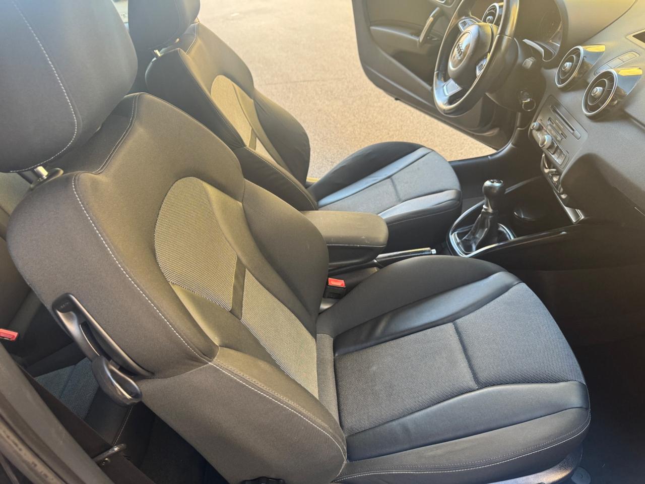Audi A1 1.6 TDI 90cv Guida Idonea Neo Patentati