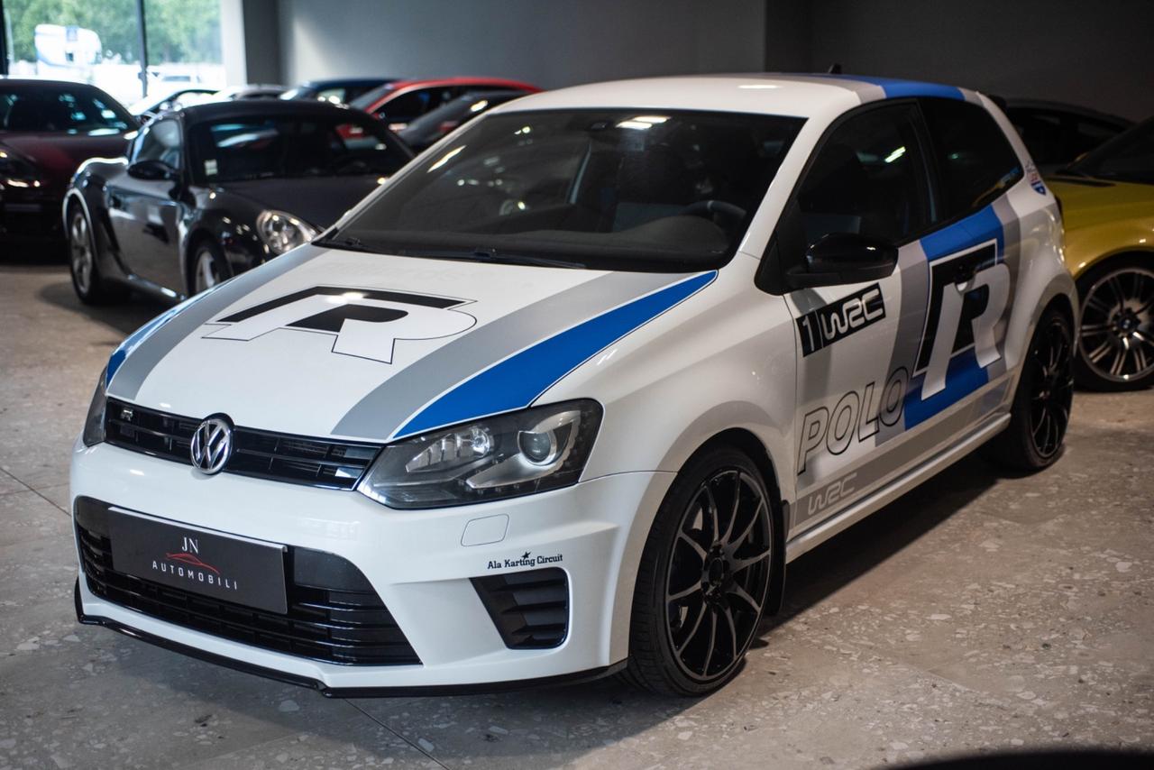 Volkswagen Polo 2.0 TSI 3 porte R-WRC