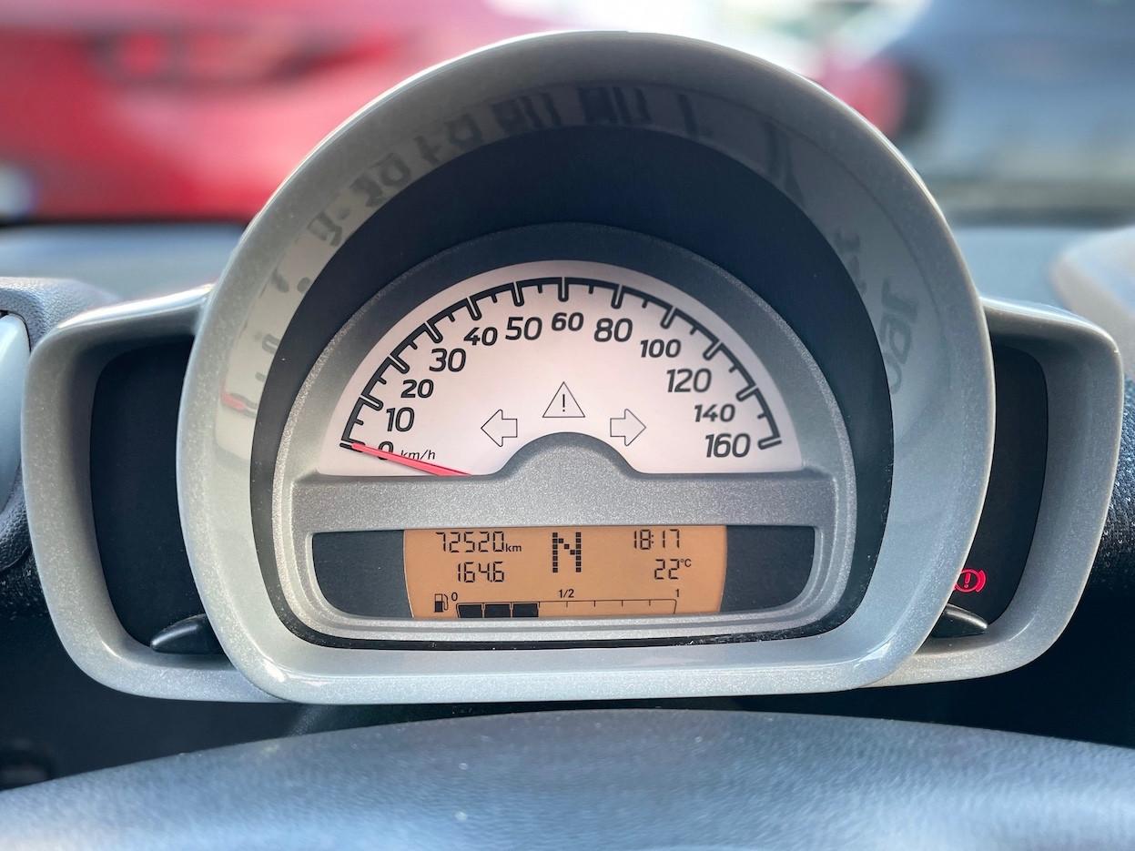 Smart ForTwo 800 Diesel 45CV Automatica Neo. - 2008