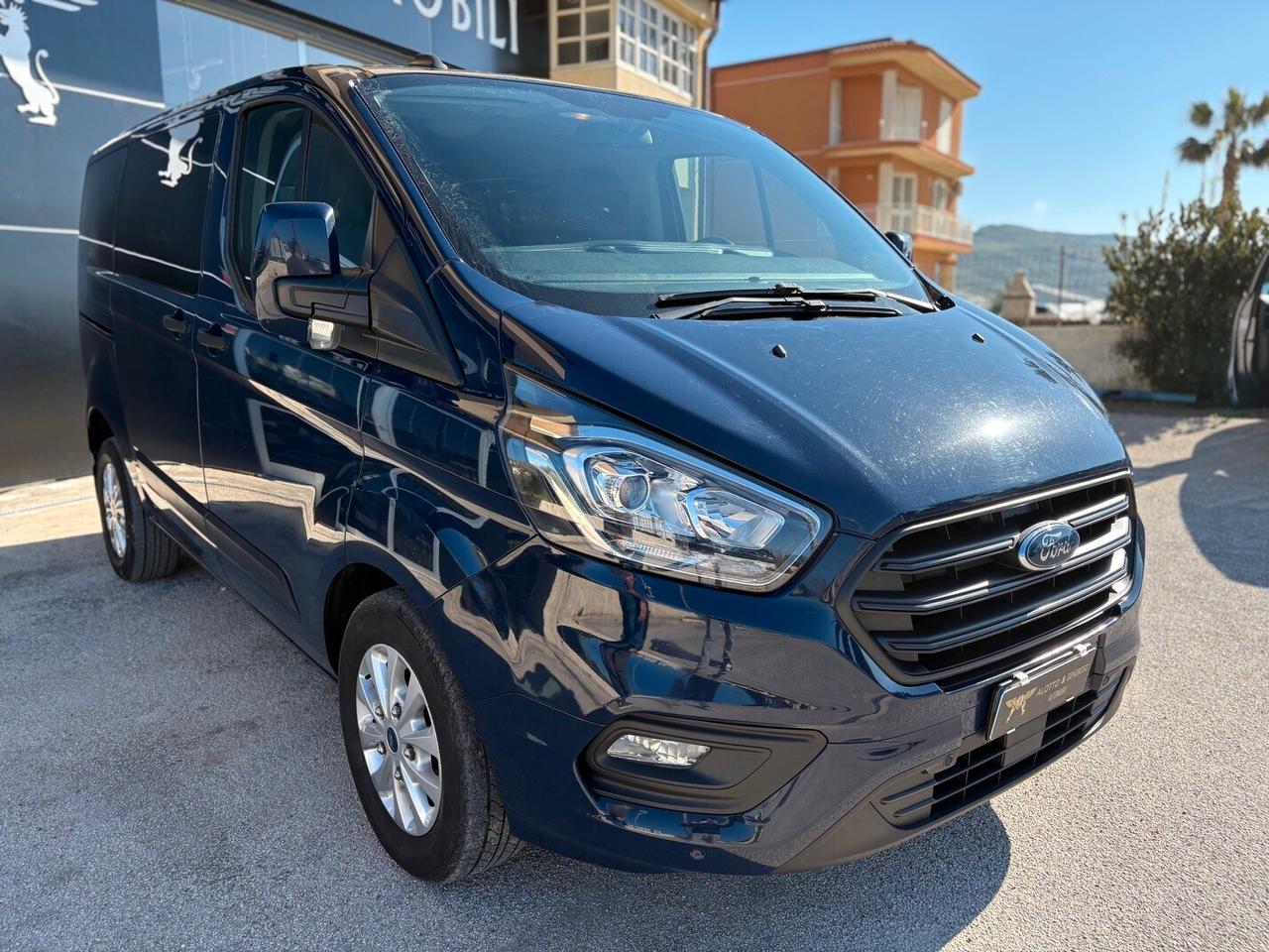 Ford Transit Custom 320 2.0 TDCi PL Combi Entry