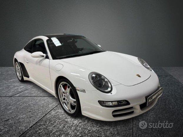 PORSCHE 997 911 Targa 4S +CHRONO SPORT+MEMORY