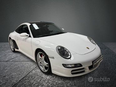 PORSCHE 997 911 Targa 4S +CHRONO SPORT+MEMORY