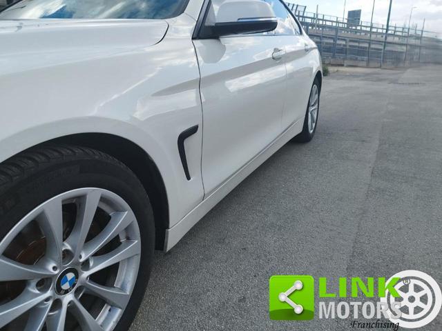 BMW 4er Gran Coupé ADVANTAGE
