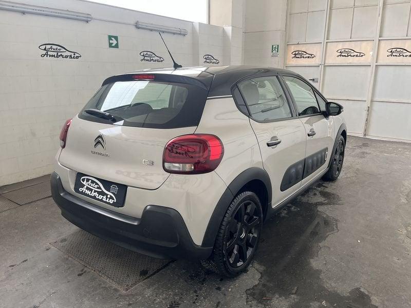 Citroën C3 C3 1.2 puretech UpTown s&s 110cv eat6