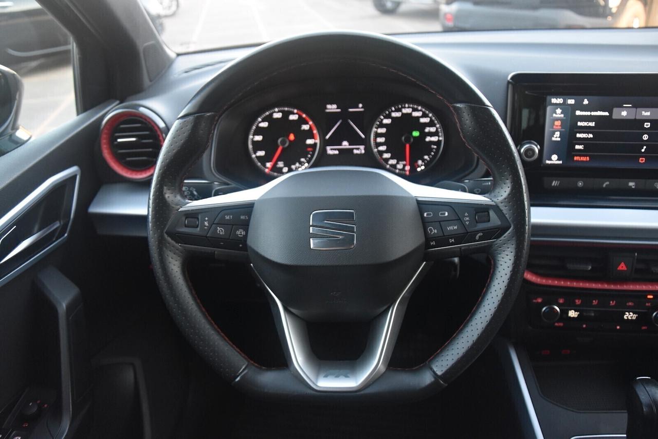 Seat Arona 1.0 EcoTSI 110cv DSG FR