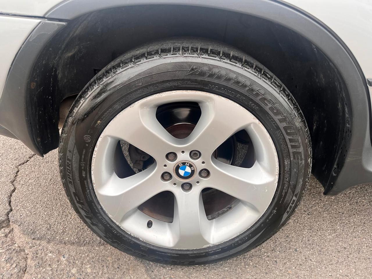 Bmw X5 3.0d cat