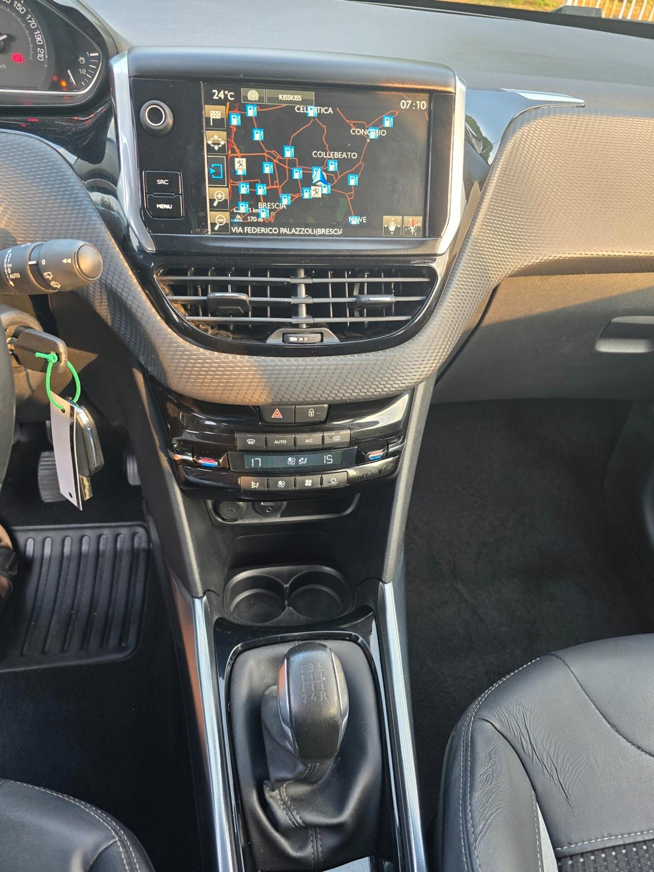 PEUGEOT 2008 1.6 VTi "OK PER NEOPATENTATI"